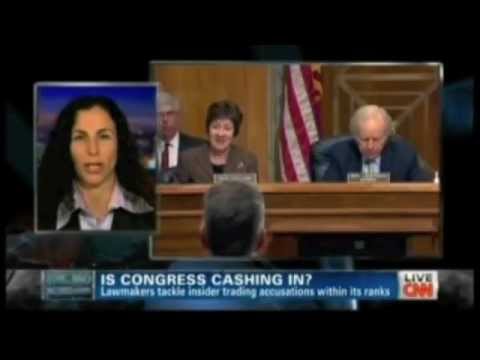 Is Congress Cashing In? Discussing the STOCK Act on AC360