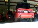 Maztech rebuild startup
