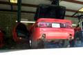 Maztech rebuild startup