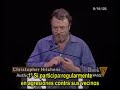 The Greatest Debate of the Decade - Christopher Hitchens vs. George Galloway.
