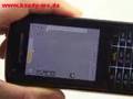 Sony-Ericsson W960i Kamera