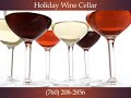 Holiday Wine Cellar