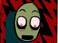 Salad Fingers : Kreator-Phobia