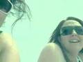 Beach Fun! w/ me and my BFF Kim..