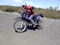 street bike stunts wheeling