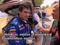 WRC tyres change WRC tyres change