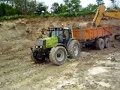 tracteur valtra en difficulter