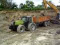 tracteur valtra en difficulter