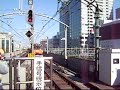 中央線201系H7編成東京到着