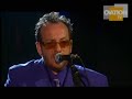recorded in autumn 2004, this concert is the first in our club date series. it features songs from across elvis costello's glittering career, from waiting for the end of the world from his debut album, through the delivery man, the title track of his most recent. it includes hits such as radio radio, alison, peace, love and understanding and pump it up alongside classic album tracks and new songs. highlights include three duets with the great emmylou harris on i still miss someone, wheels and heart shaped bruise.

with a mission to 