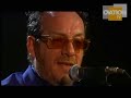 recorded in autumn 2004, this concert is the first in our club date series. it features songs from across elvis costello's glittering career, from waiting for the end of the world from his debut album, through the delivery man, the title track of his most recent. it includes hits such as radio radio, alison, peace, love and understanding and pump it up alongside classic album tracks and new songs. highlights include three duets with the great emmylou harris on i still miss someone, wheels and heart shaped bruise.

with a mission to 