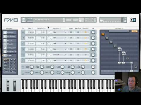 FM8 Power Review Part 2: Programming Fun!