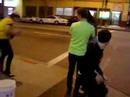 Kids Acting up..  to a Hollywood Drummer