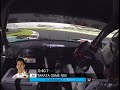 SuperGT 2007 Round 4 - Sepang - Takashi Kogure onboard