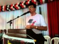 DISCURSO: Chiquinho Oliveira ‘descasca’ Zito Rolim e diz que faz política apenas para defender a soc