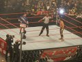 Santino Marella changing New York jerseys- WWE Monday Night Raw 11 16 09