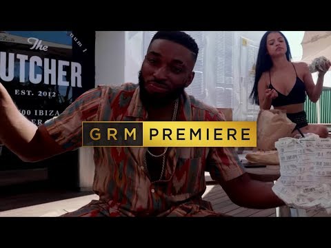 Big Tobz – No Behaviour [Music Video] | GRM Daily