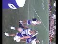 jenna cheerleading for vonore