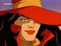 visitad mi blog: http:\\artebrutoporunmaestro.blogspot.com gracias! el opening de carmen sandiego en espa�ol con buena calidad, espero que os guste. the opening of carmen sandiego in spanish.