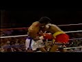 Thomas Hearns/Mark Medal June 23, 1986 Caesars Palace.