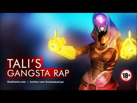 Tali's Gangsta Rap - Exile This, Bosh'tets