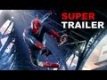 The Amazing Spider-Man 4 Minute Super Trailer - Beyond The Trailer