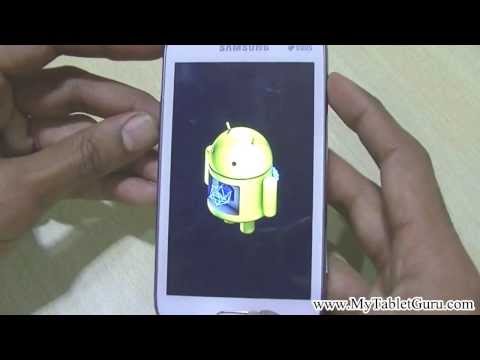 how to recover samsung galaxy s'duos