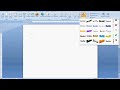 Word Art Tutorial