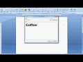 Word Art Tutorial