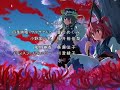 東方アニメ・エンディング風味(BGM:『KAZE NO KIOKU』)
