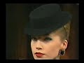 Yves Saint Laurent haute couture fall winter 1995 - part 1