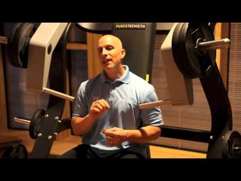 Emotionally Attaching Movement with Technogym's Pure Strength