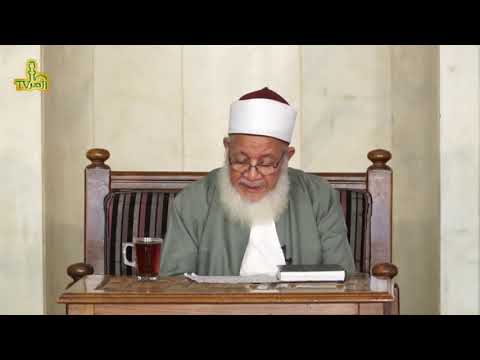 شرح كتاب رياض الصالحين الحلقة 33 باب في الاقتصاد في العبادة للدكتور أحمد طه الريان