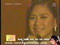 sarah geronimo sings aegis