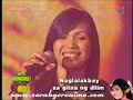sarah geronimo sings aegis