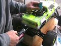 RC Monster Garage MG Day7
