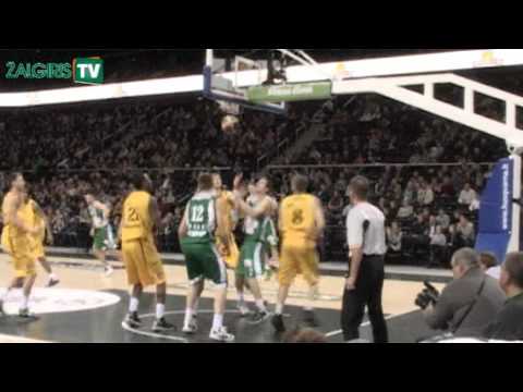 LKL: „Žalgiris“ įveikė „Šiaulius“