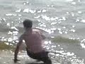 me and terd in sea me and terd in sea