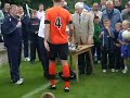 Oban Keyline Football Tournament 12.7.08 Won Dundee United