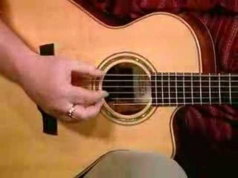 mcmanus - Celtic fingerstyle guitar legend Tony McManus with a medley