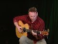 Guitar Artistry of Tony McManus