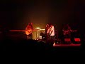 Matt Corby performs ''It's Too Late (Ride On)'' by Evermore