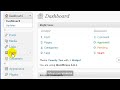 Wordpress Tutorial - WordPress PAGE MENU