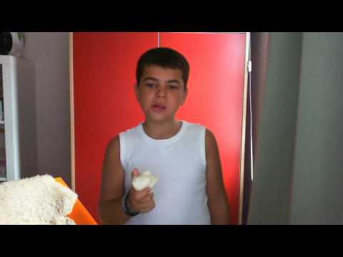 Fastest onion eater