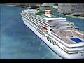 Flight Simulator Ship Video
