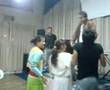 Ariel travolta y Moniquita Newton Jhon