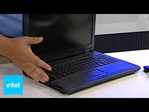 how to build a laptop