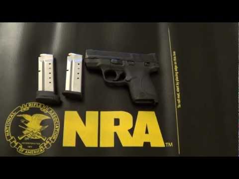 how to adjust front sight on s&w shield