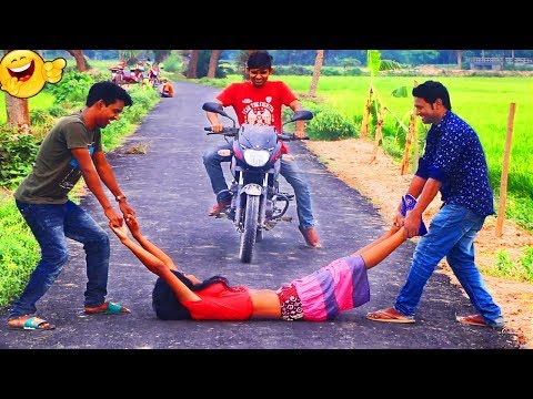 Must Watch New Funny😂 😂Comedy Videos - Episode 31 || Binodon Bajar