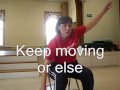 Keep-Moving-Or-Else